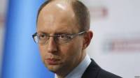 Яценюк подтвердил, что трехсторонние газовые переговоры назначены на 20 марта